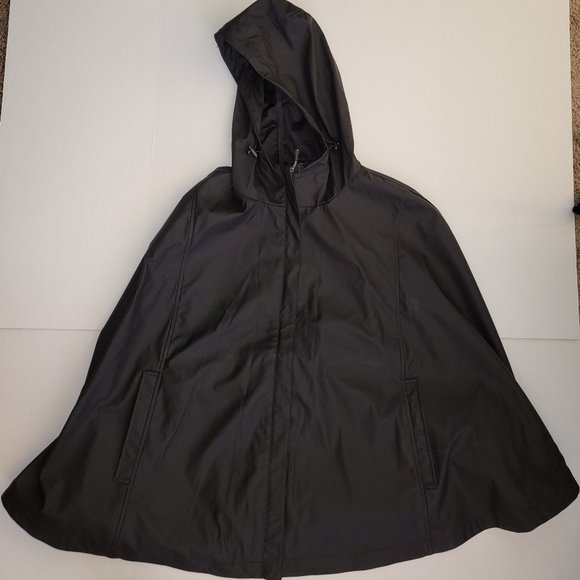 NWOT 32 Degrees Ladies Rain Poncho - Picture 1 of 3